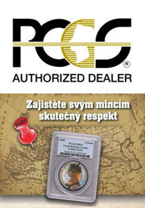 PCGS dealer