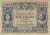 1000 Gulden 1.5.1880